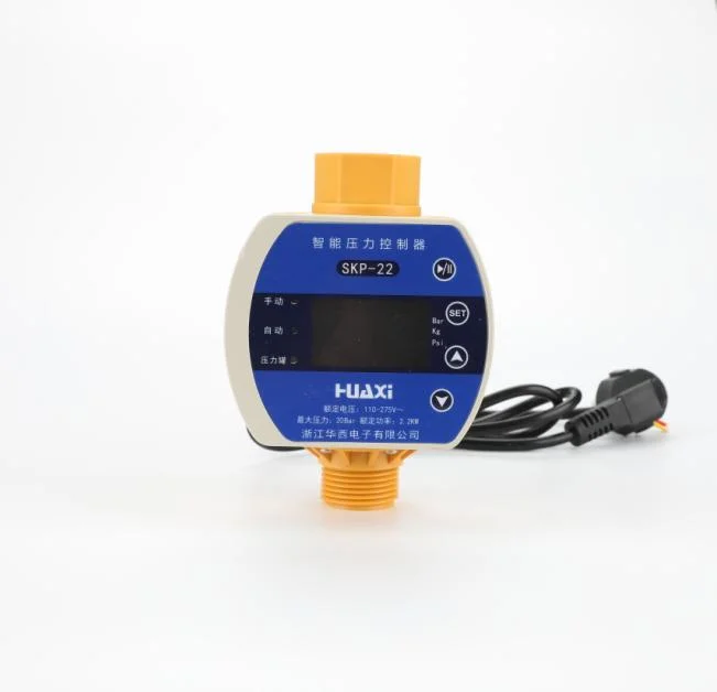 New Digital Pressure Controller Skp20 for Water Pump