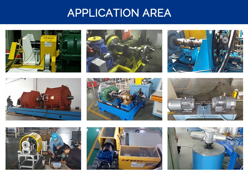 Rotary Torque Sensor Dynamic Torque Sensor to Test Motors