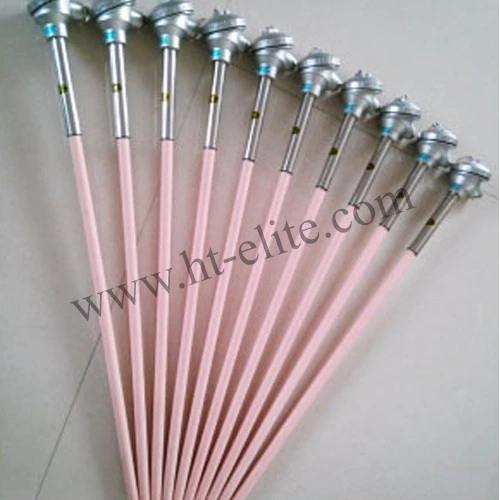 High Accuracy Stainless Steel Probe Industry Temperature Sensor PT100 Probe